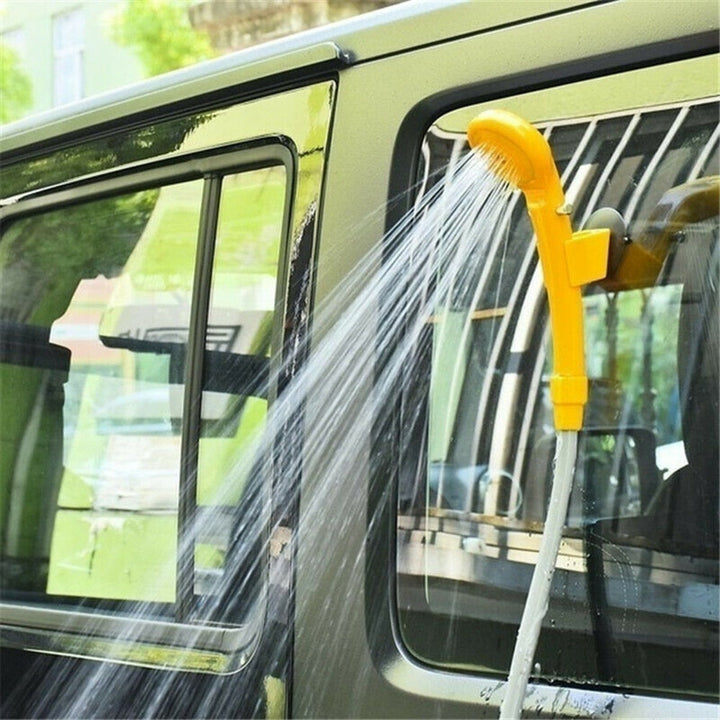 Portable Electric Pump Car Wash Set | Kalsten