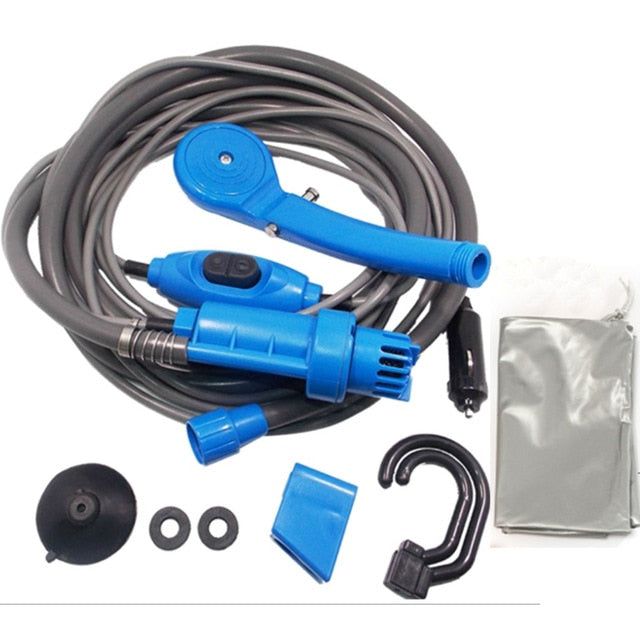 Portable Electric Pump Car Wash Set | Kalsten