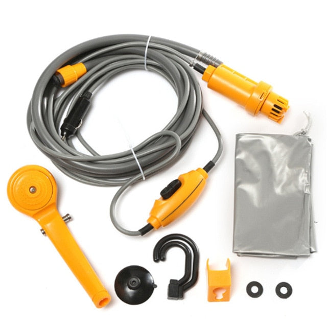 Portable Electric Pump Car Wash Set | Kalsten