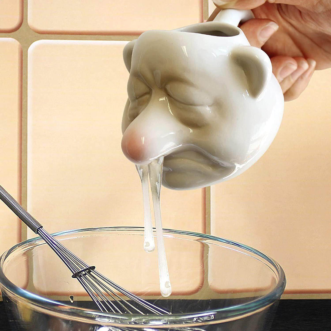 Kalsten | Ceramic Cartoon Egg Yolk Separator