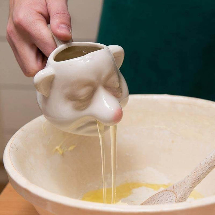 Kalsten | Ceramic Cartoon Egg Yolk Separator
