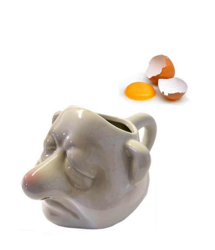 Kalsten | Ceramic Cartoon Egg Yolk Separator