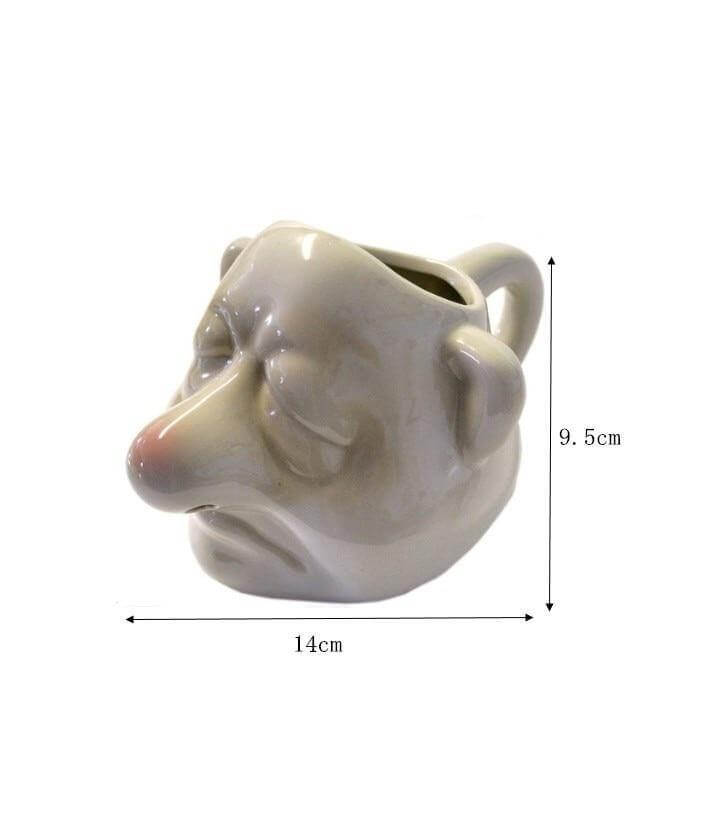Kalsten | Ceramic Cartoon Egg Yolk Separator