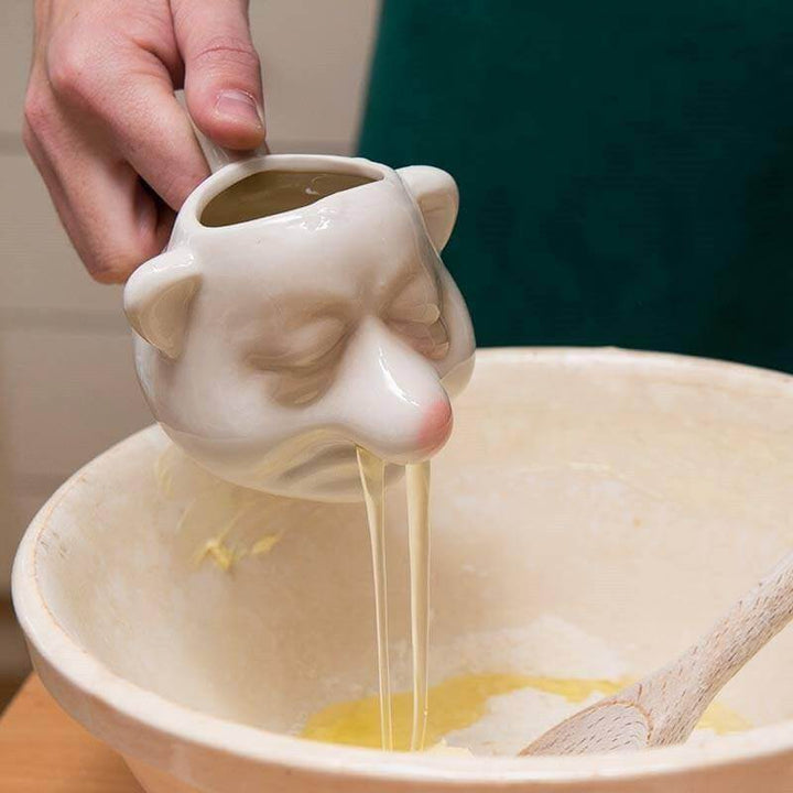 Kalsten | Ceramic Cartoon Egg Yolk Separator