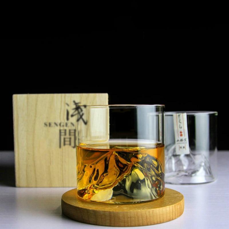 Yamazakura Whiskey Glass | Kalsten