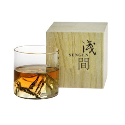 Whisky Glass Nuchi – Premium Drinkware