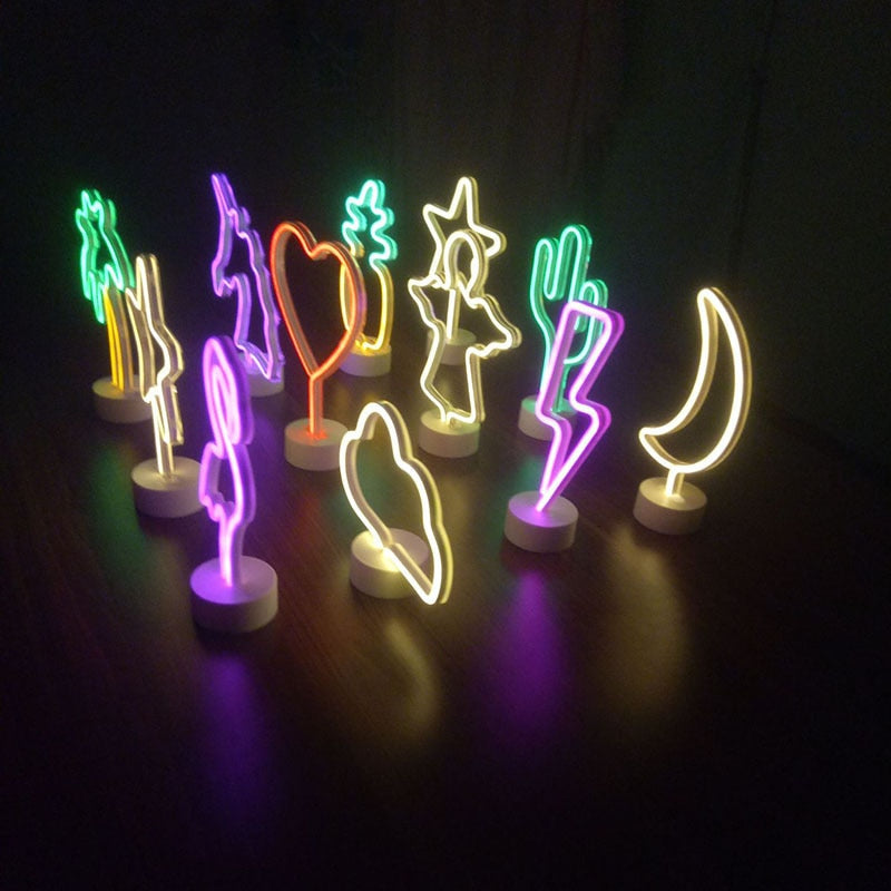 LED Neon Cool Party Lights | Kalsten