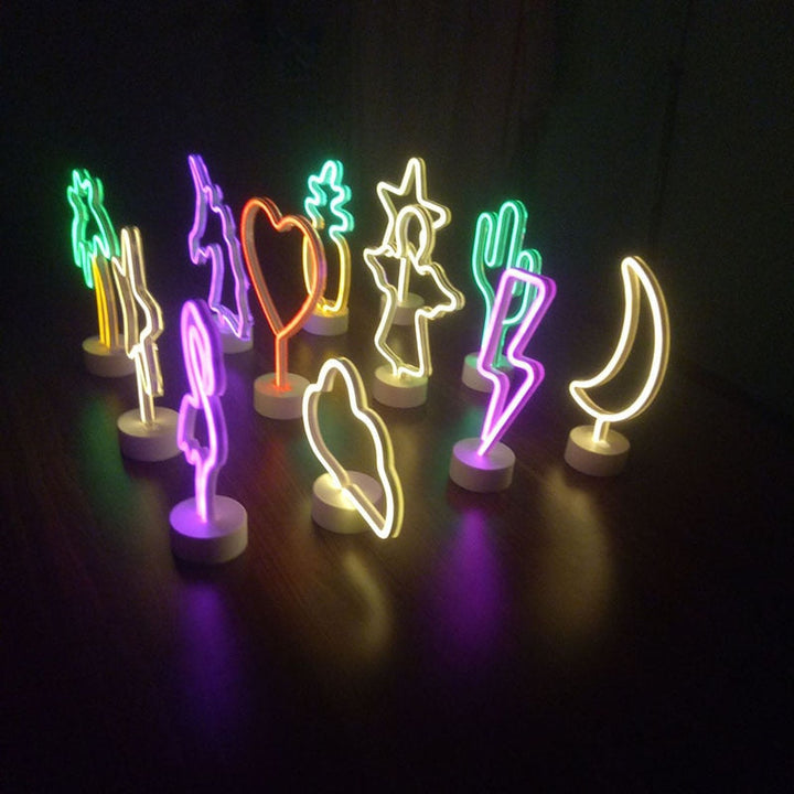 LED Neon Cool Party Lights | Kalsten