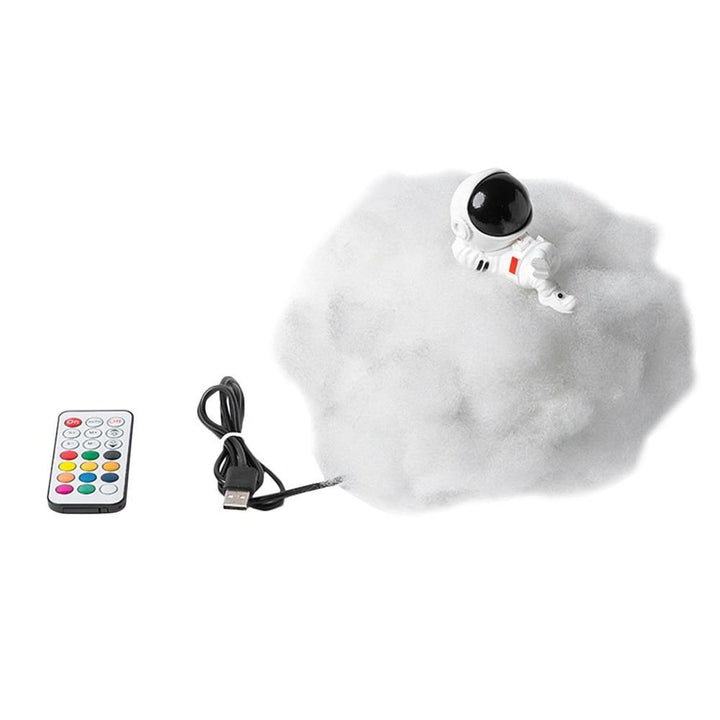 Kalsten | Astronaut Colorful Clouds Night Light