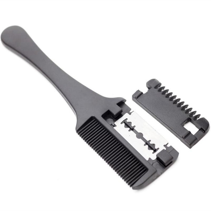 Hair Cutting Razor Comb | Kalsten