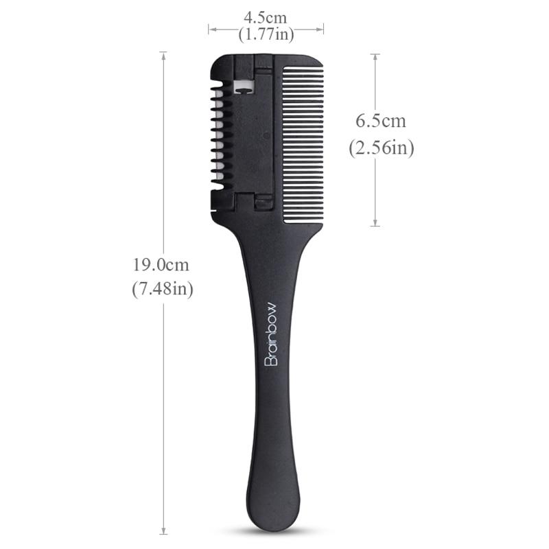 Hair Cutting Razor Comb | Kalsten