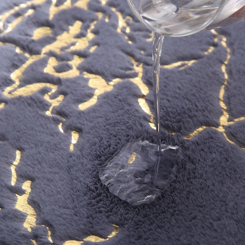 Kalsten | Dazzle Non-Slip Super Absorbent Bath Mats