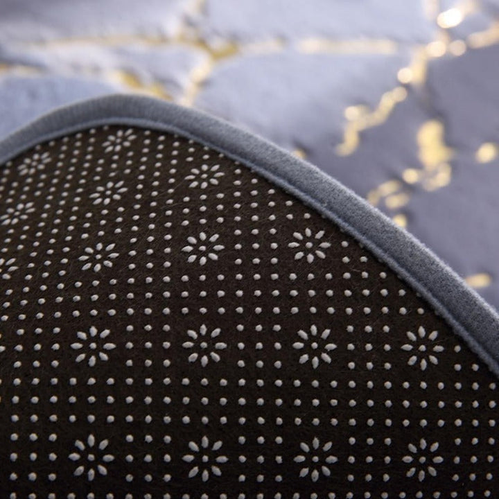 Kalsten | Dazzle Non-Slip Super Absorbent Bath Mats