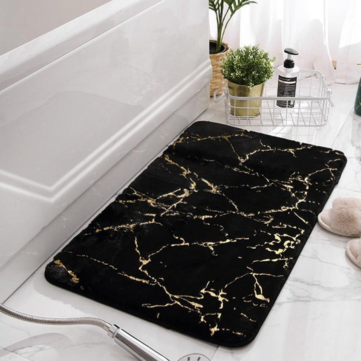 Kalsten | Dazzle Non-Slip Super Absorbent Bath Mats