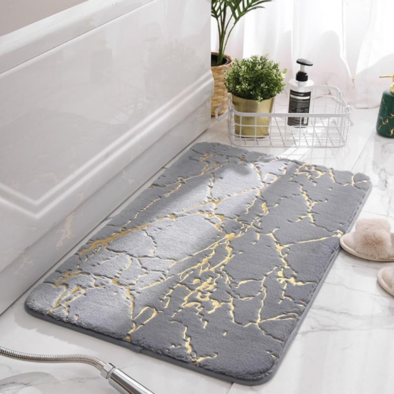 Kalsten | Dazzle Non-Slip Super Absorbent Bath Mats
