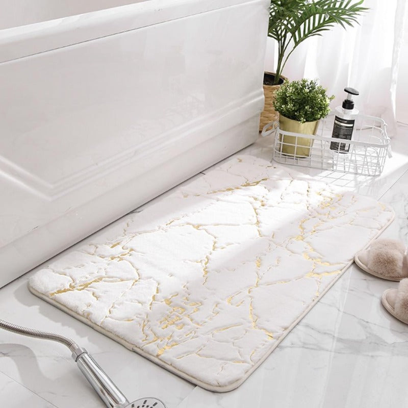 Kalsten | Dazzle Non-Slip Super Absorbent Bath Mats