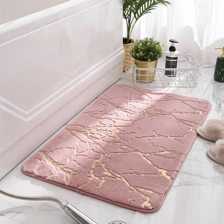 Kalsten | Dazzle Non-Slip Super Absorbent Bath Mats