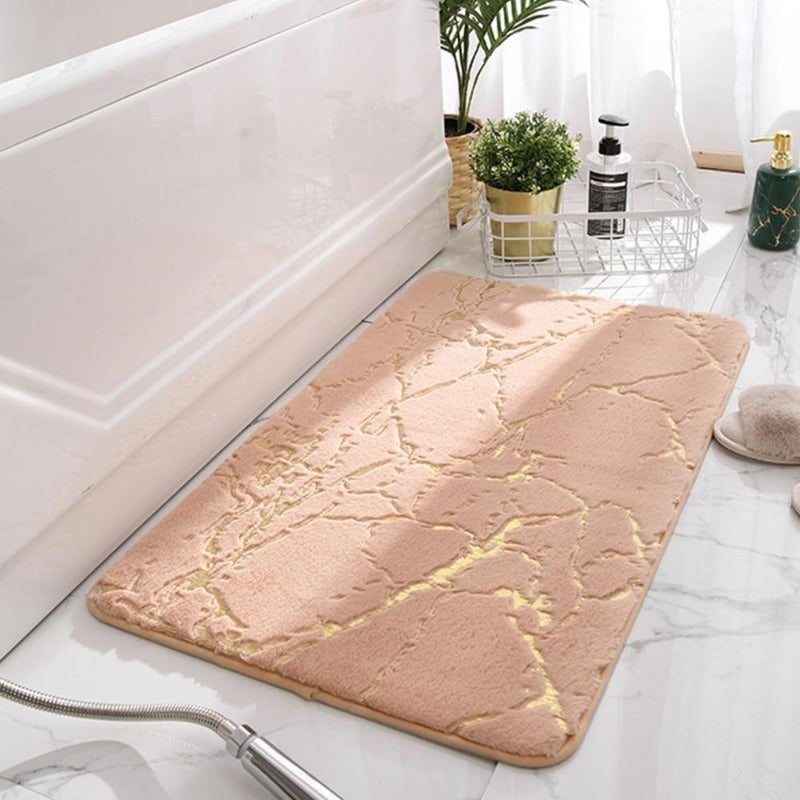 Kalsten | Dazzle Non-Slip Super Absorbent Bath Mats