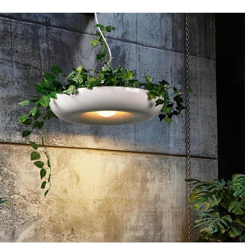 Modern Hanging Sky Flower Lamp | Kalsten