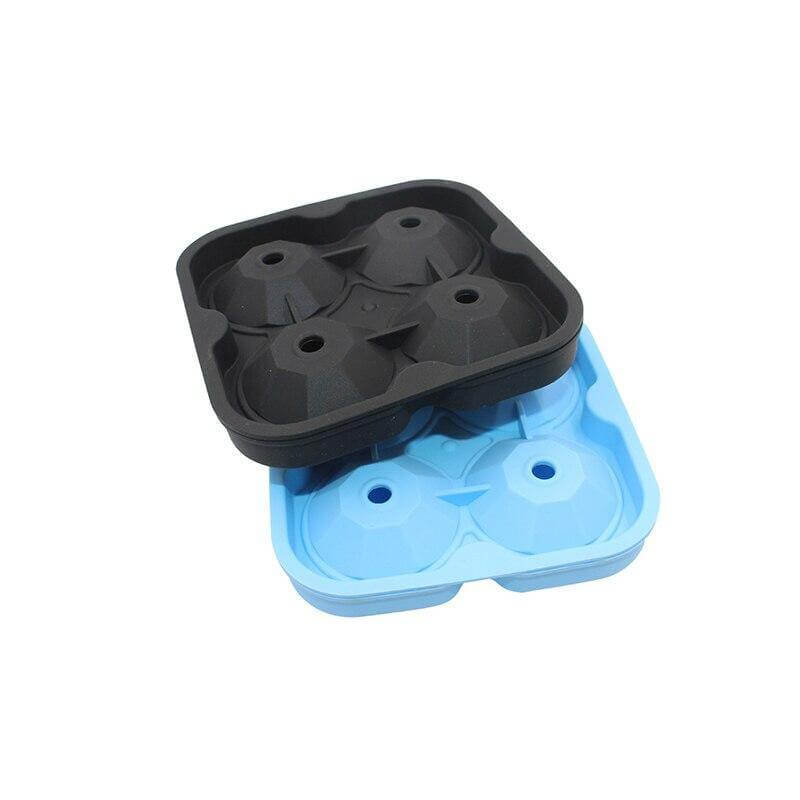 Kalsten | Diamond Shape 3D Ice Cube Mold Tray