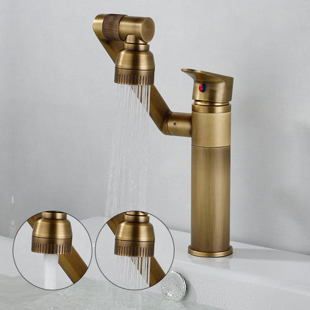 Kalsten | Elegant Luxury Rotating Basin Faucet