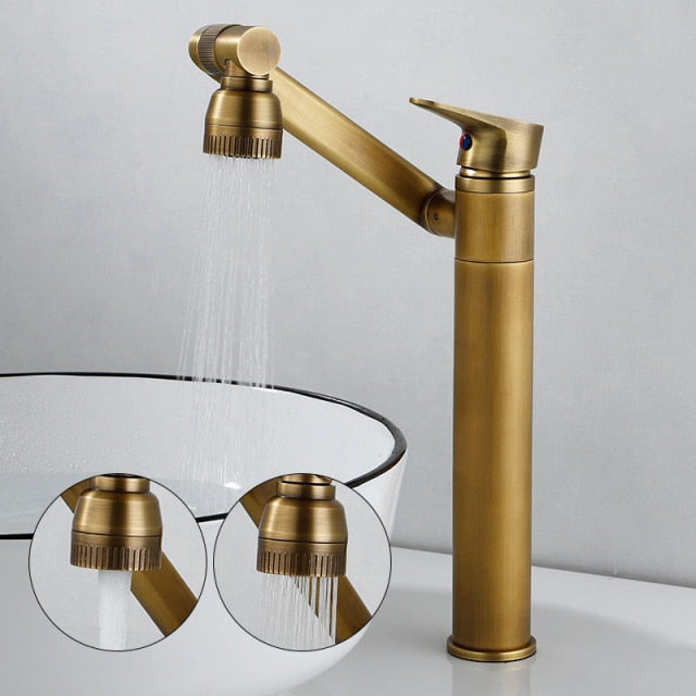 Kalsten | Elegant Luxury Rotating Basin Faucet