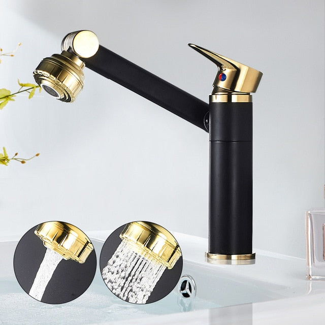 Kalsten | Elegant Luxury Rotating Basin Faucet