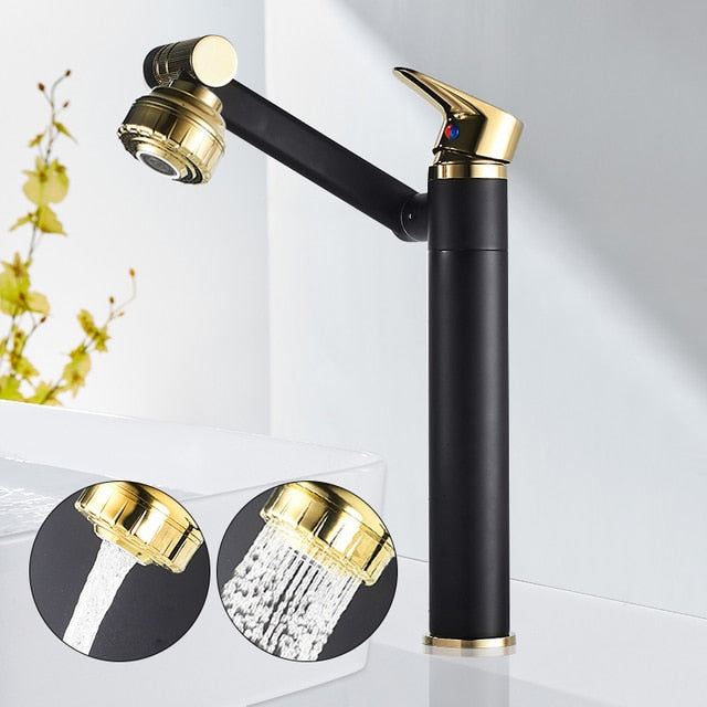 Kalsten | Elegant Luxury Rotating Basin Faucet