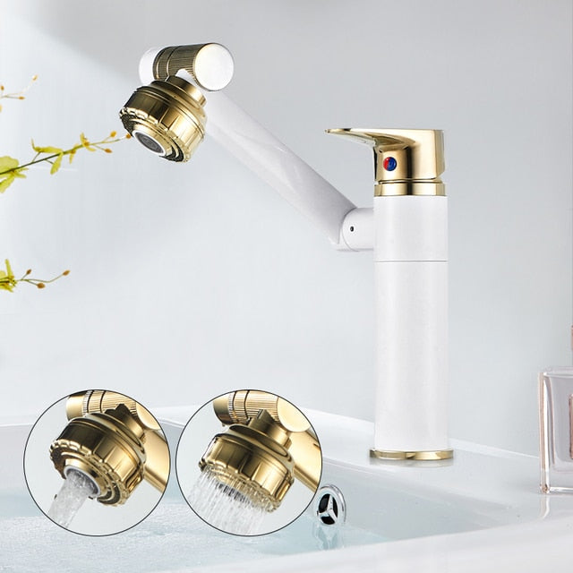 Kalsten | Elegant Luxury Rotating Basin Faucet