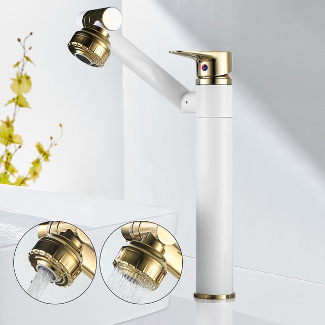 Kalsten | Elegant Luxury Rotating Basin Faucet