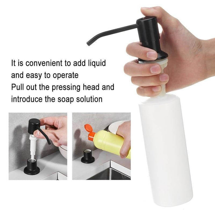 Countertop Soap Dispenser