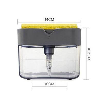 Countertop Soap Dispenser