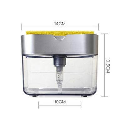 Countertop Soap Dispenser