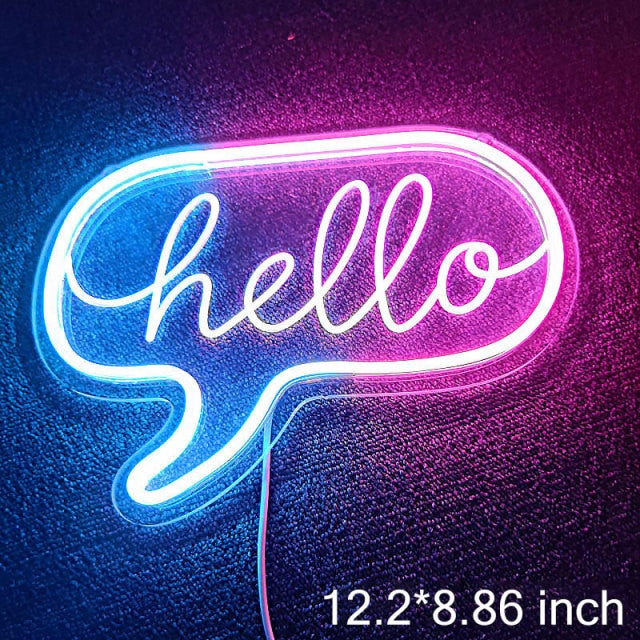 LED Sweet Dreams Neon Sign | Kalsten
