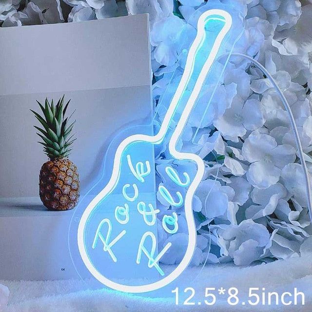 LED Sweet Dreams Neon Sign | Kalsten