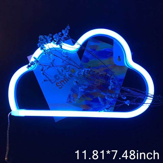 LED Sweet Dreams Neon Sign | Kalsten