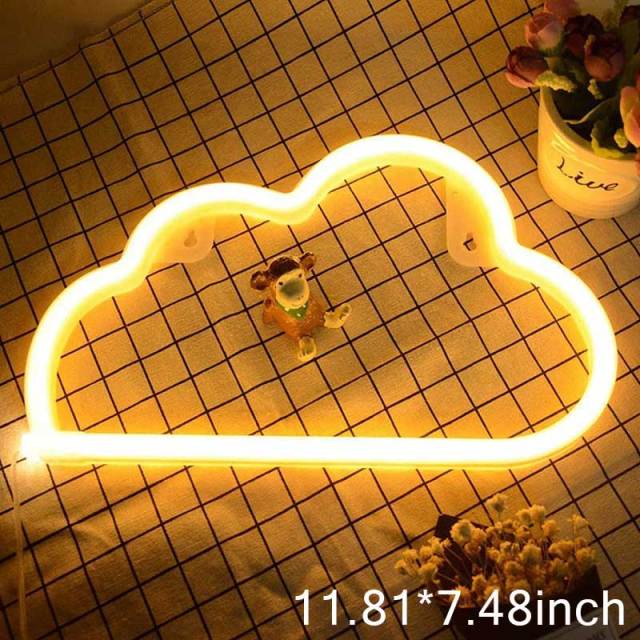 LED Sweet Dreams Neon Sign | Kalsten