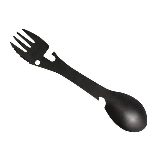 Stainless Steel Multifunctional Bottle Opener Spork | Kalsten
