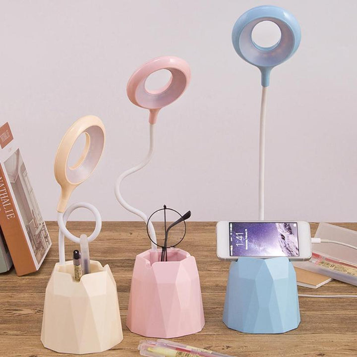 Flexible Touch LED Phone Holder Lamp | Kalsten