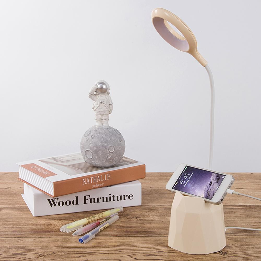 Flexible Touch LED Phone Holder Lamp | Kalsten