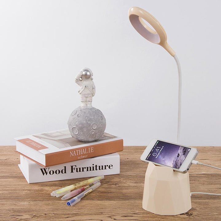Flexible Touch LED Phone Holder Lamp | Kalsten