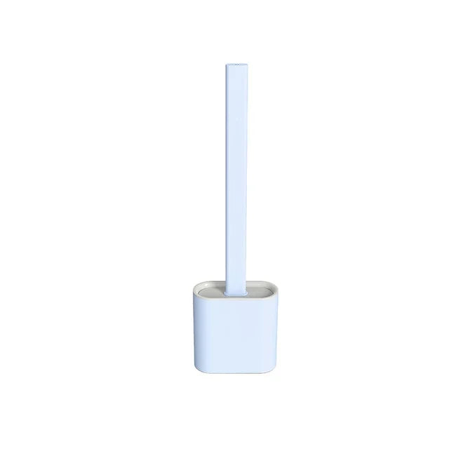 ChoreBuddy – Durable Silicone Toilet Brush Set Kalsten