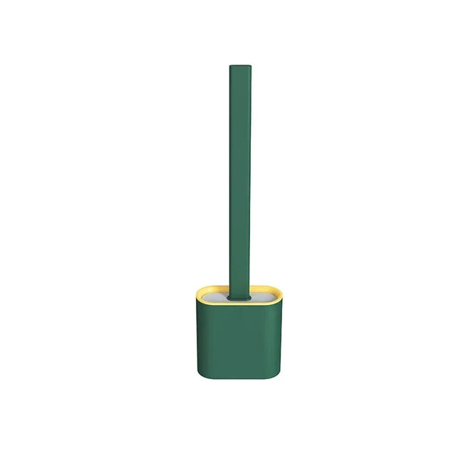 ChoreBuddy – Durable Silicone Toilet Brush Set Kalsten