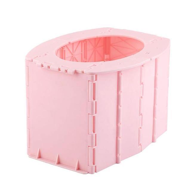 Portable Mobile Folding Camping Toilet | Kalsten