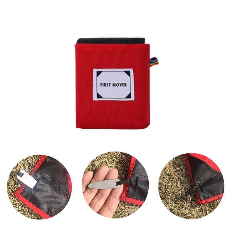 Portable Pocket Waterproof Camping Mat | Kalsten