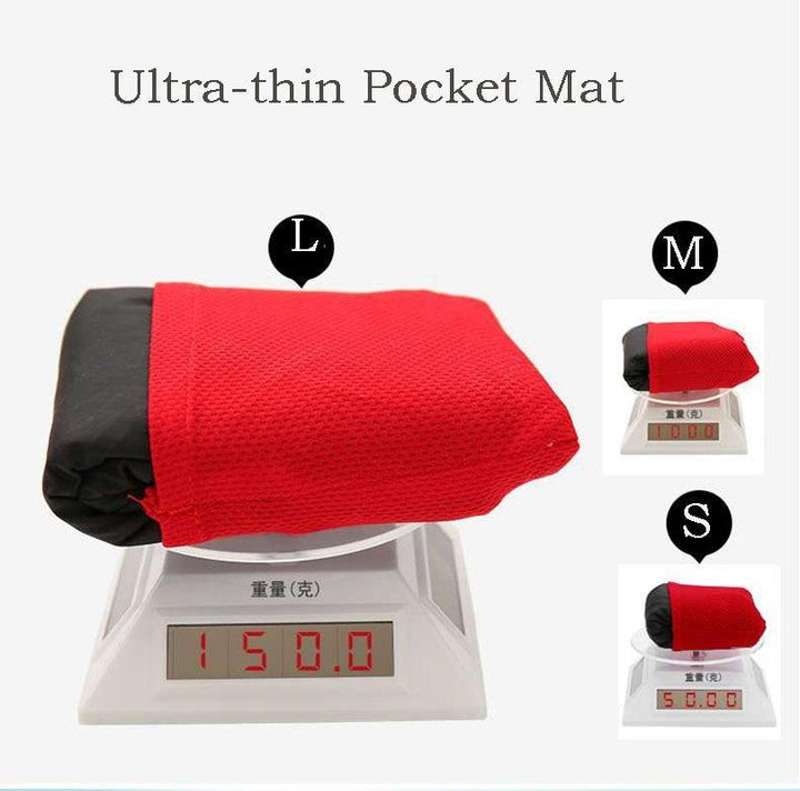 Portable Pocket Waterproof Camping Mat | Kalsten