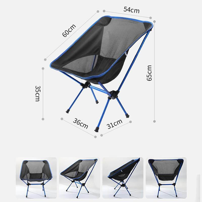 Lightweight Foldable Camping Chair | Kalsten