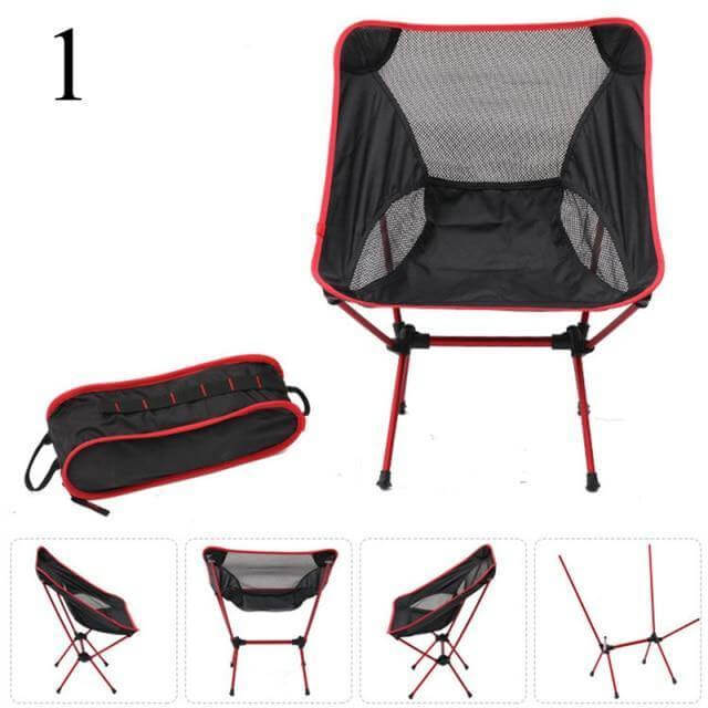 Lightweight Foldable Camping Chair | Kalsten
