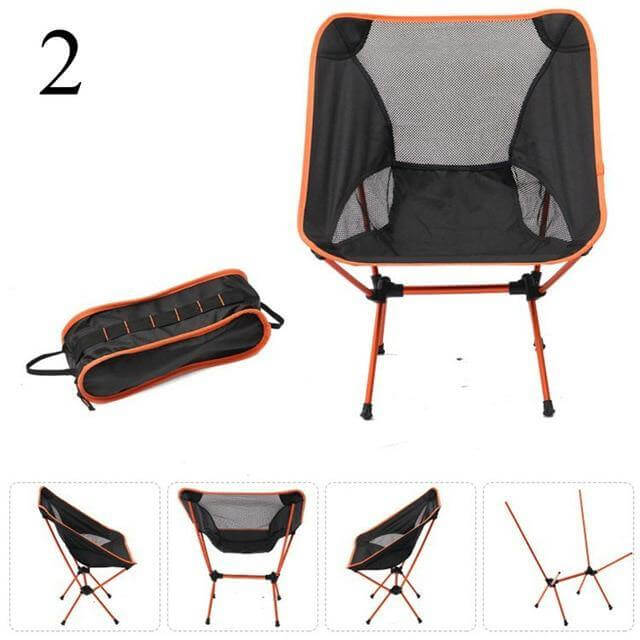 Lightweight Foldable Camping Chair | Kalsten