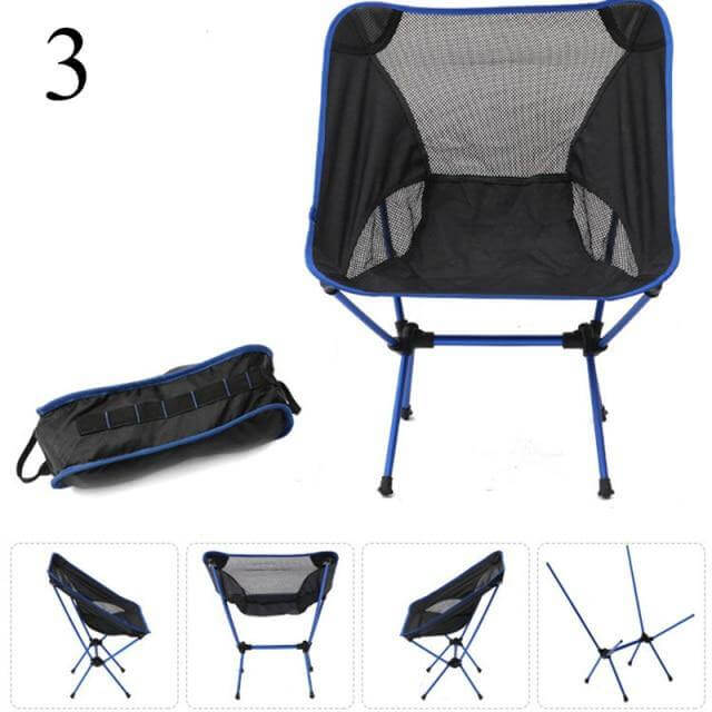 Lightweight Foldable Camping Chair | Kalsten